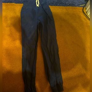 Size 14 dark blue kids pants